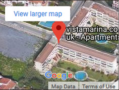 Location Via Google Maps
